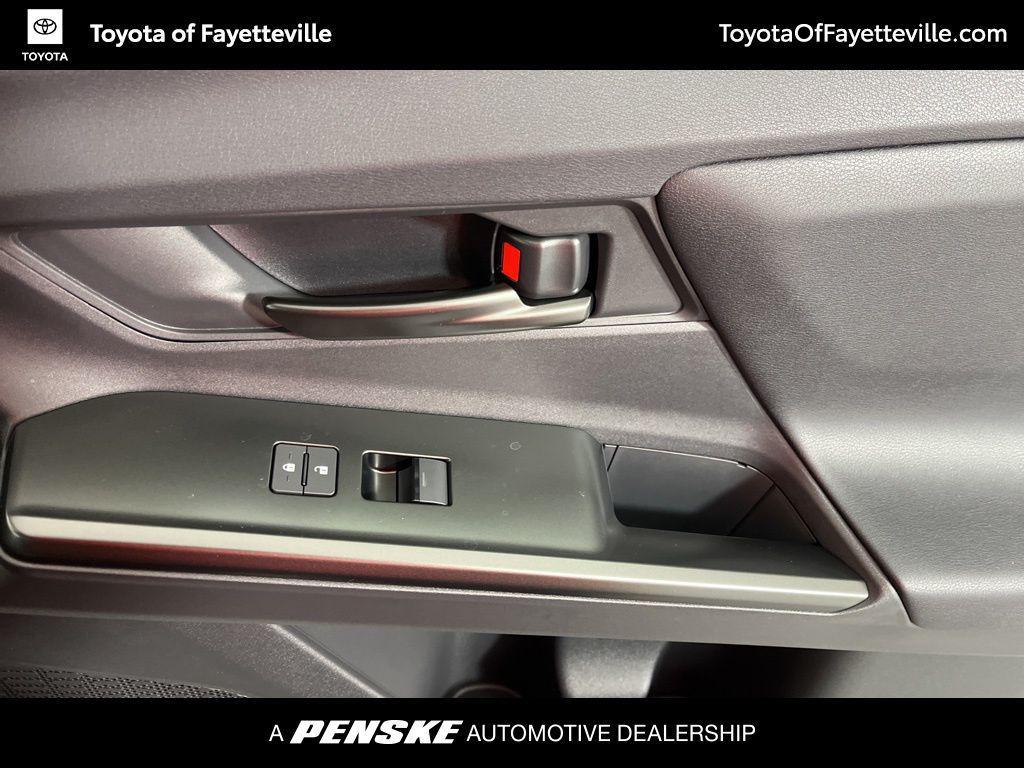 new 2026 Toyota bZ car, priced at $38,110