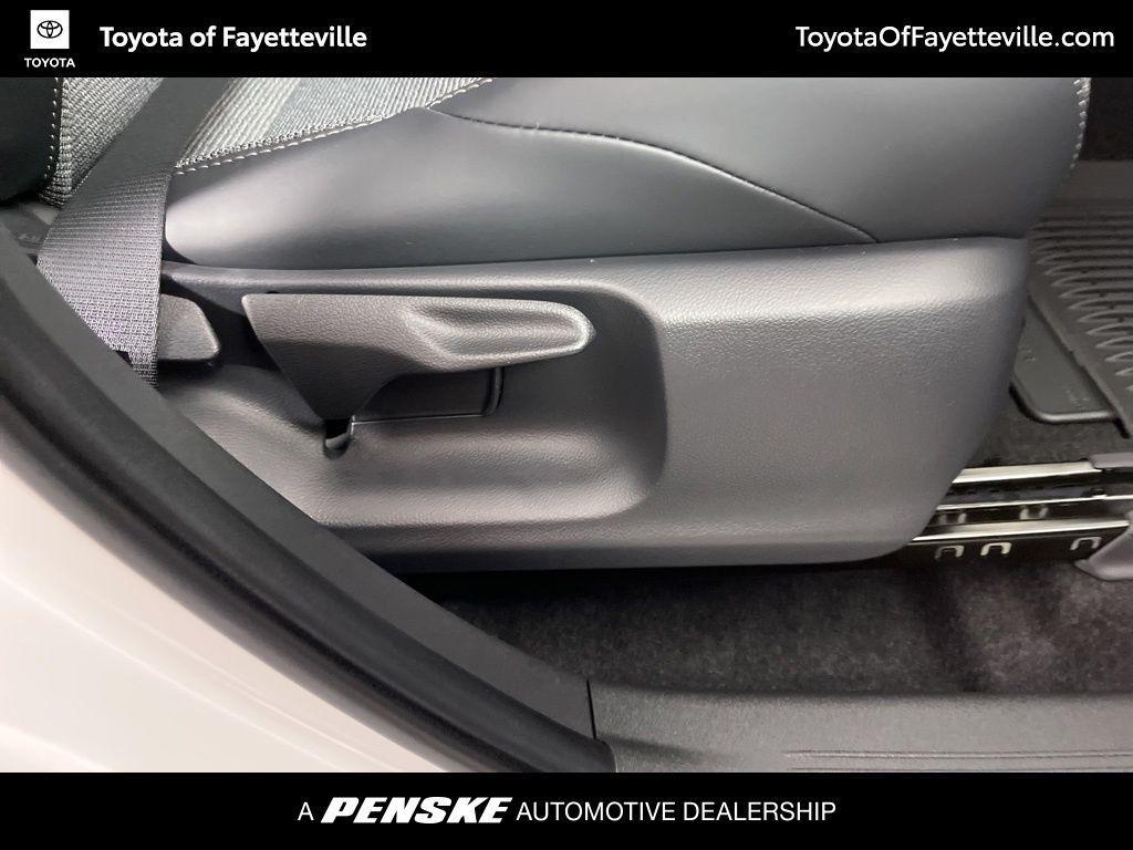 new 2026 Toyota bZ car, priced at $38,110