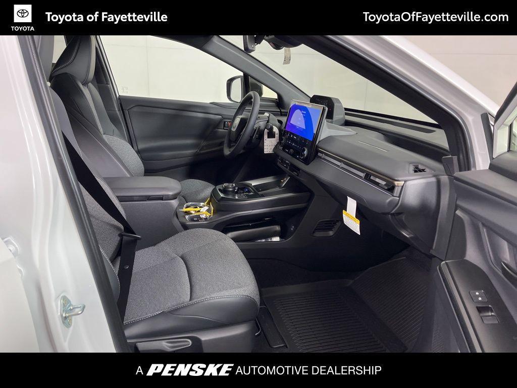 new 2026 Toyota bZ car, priced at $38,110