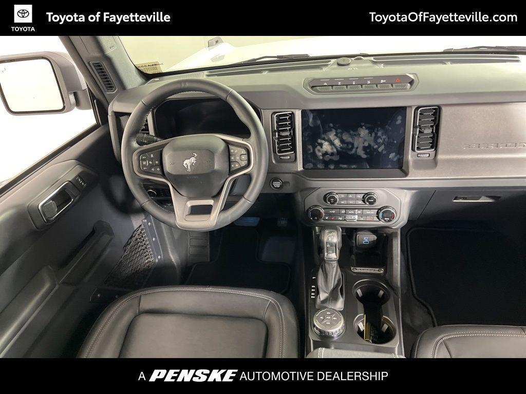 used 2025 Ford Bronco car, priced at $49,466