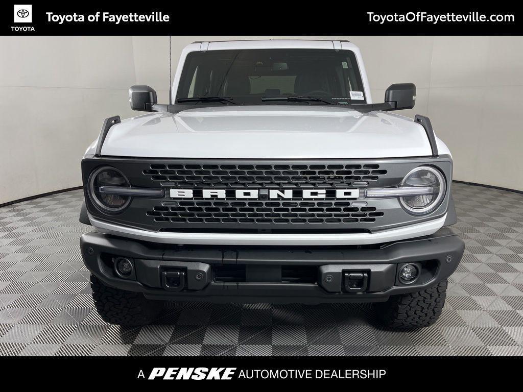 used 2025 Ford Bronco car, priced at $49,466