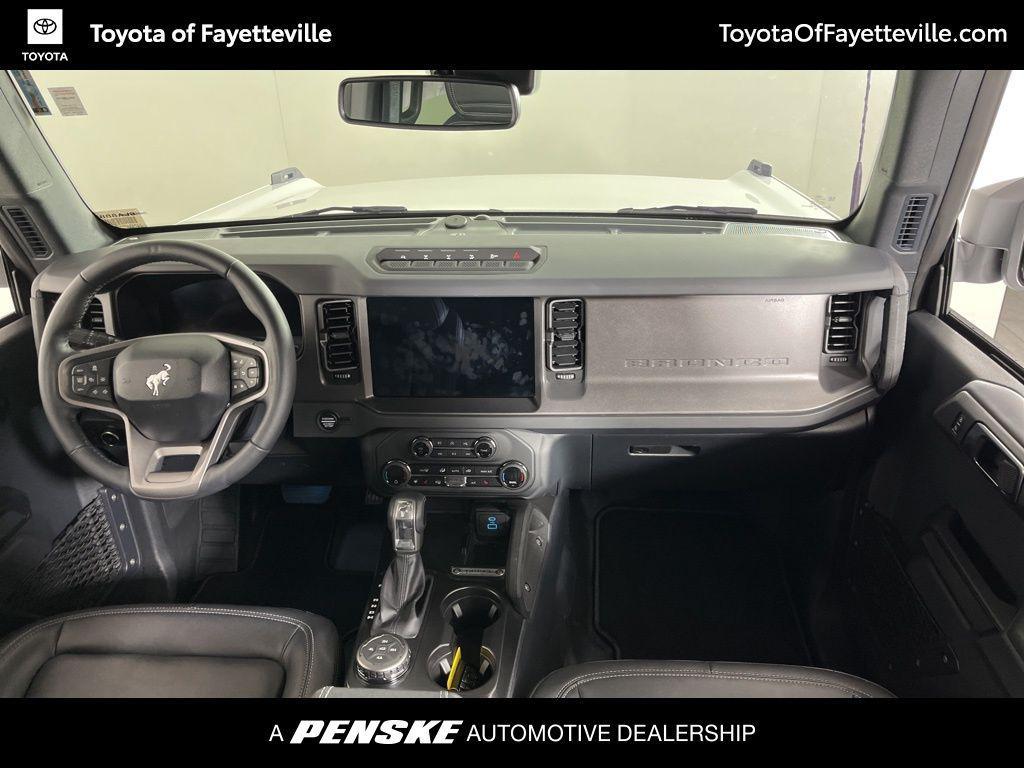 used 2025 Ford Bronco car, priced at $49,466