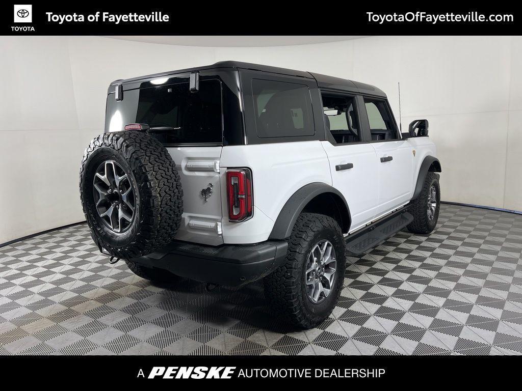 used 2025 Ford Bronco car, priced at $49,466