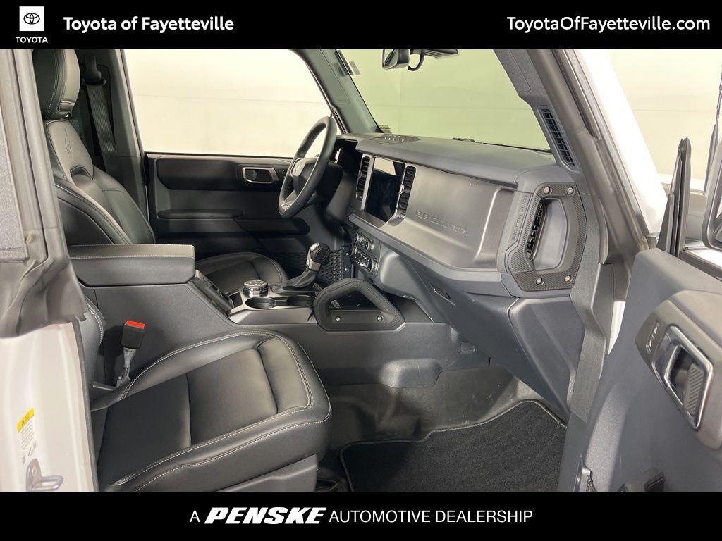 used 2025 Ford Bronco car, priced at $49,466