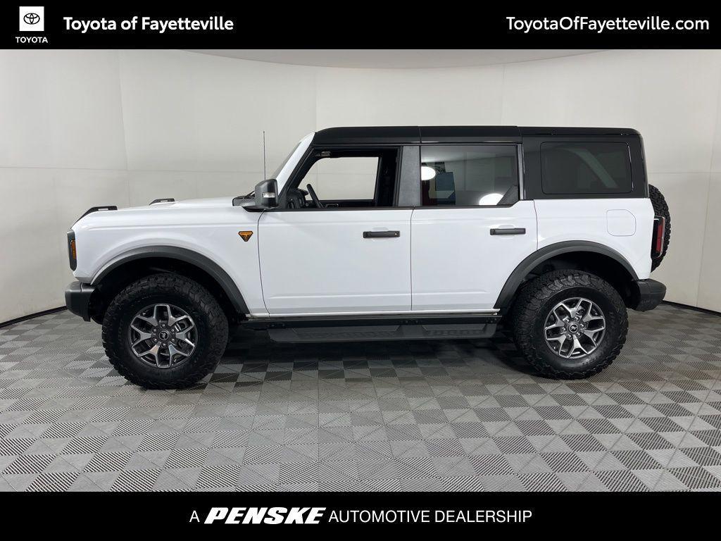 used 2025 Ford Bronco car, priced at $49,466