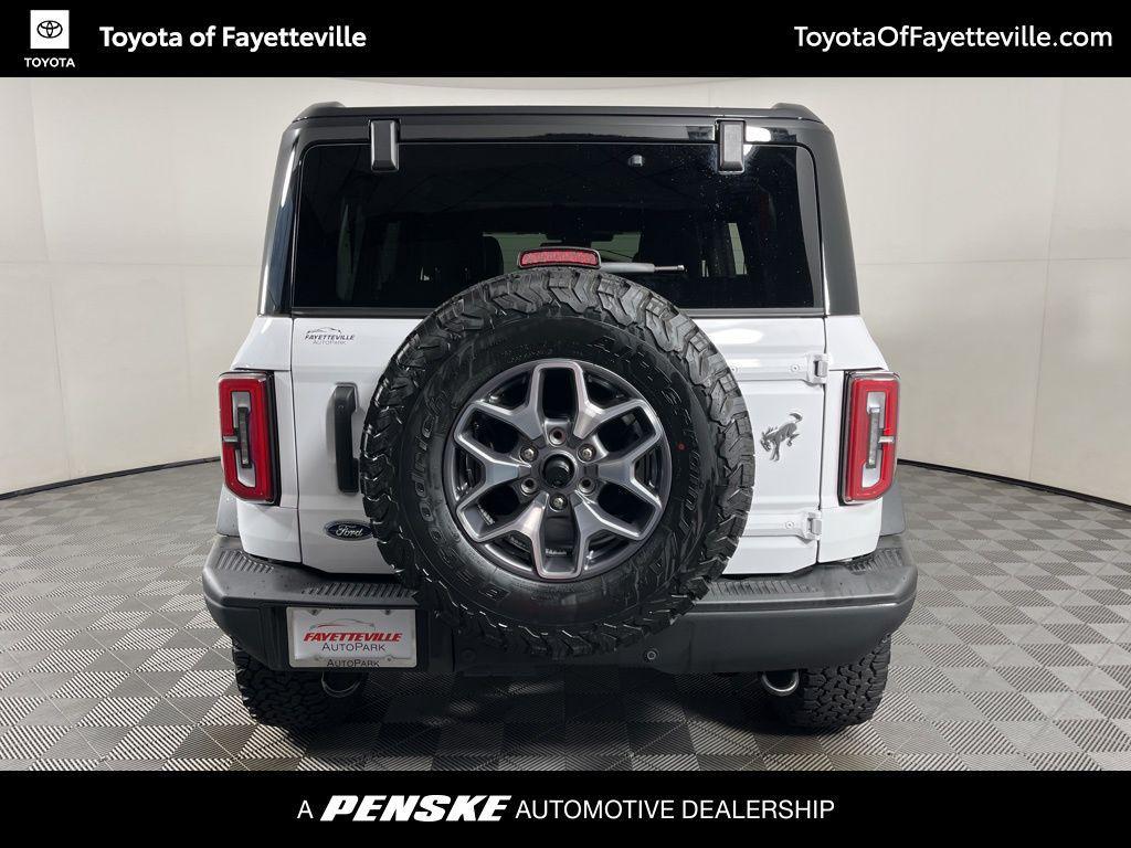 used 2025 Ford Bronco car, priced at $49,466