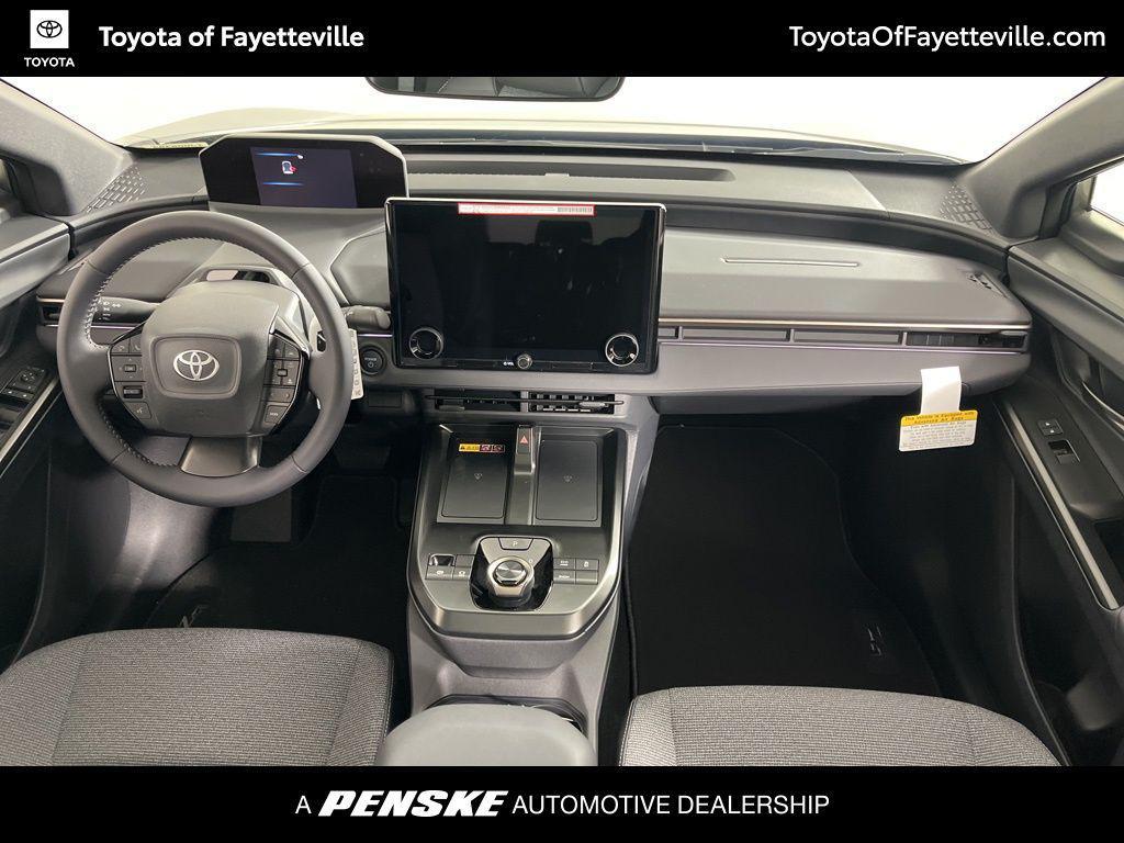 new 2026 Toyota bZ car, priced at $42,987