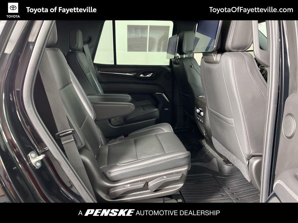 used 2021 GMC Yukon car, priced at $46,940