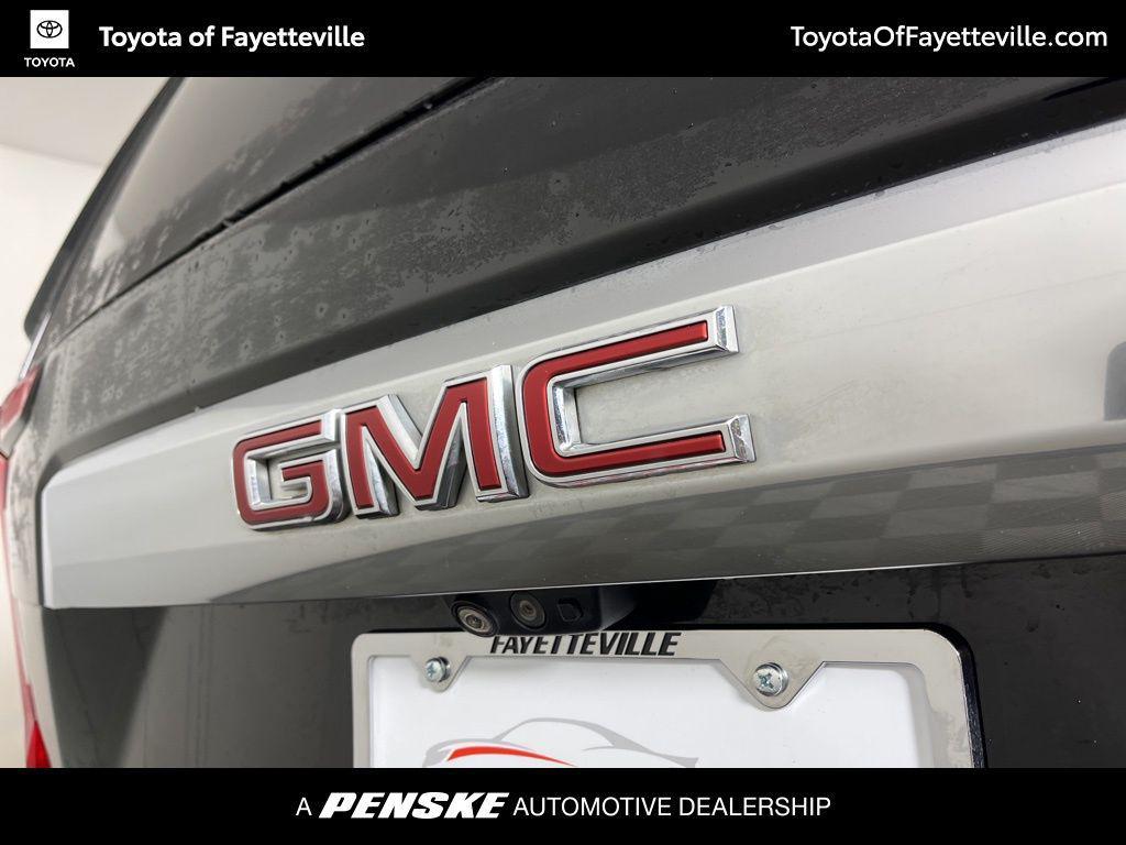 used 2021 GMC Yukon car, priced at $46,940