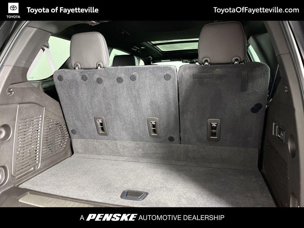 used 2021 GMC Yukon car, priced at $46,940