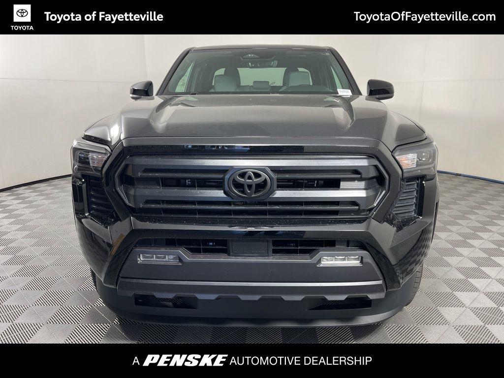 new 2025 Toyota Tacoma car, priced at $42,683