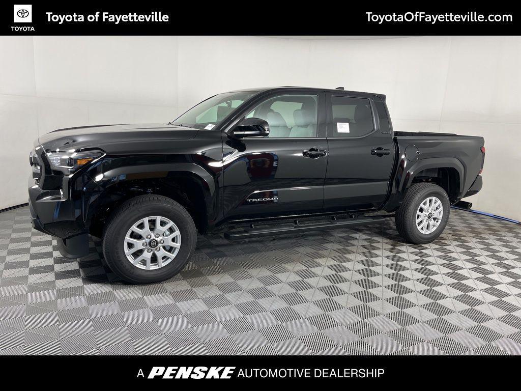 new 2025 Toyota Tacoma car, priced at $42,683