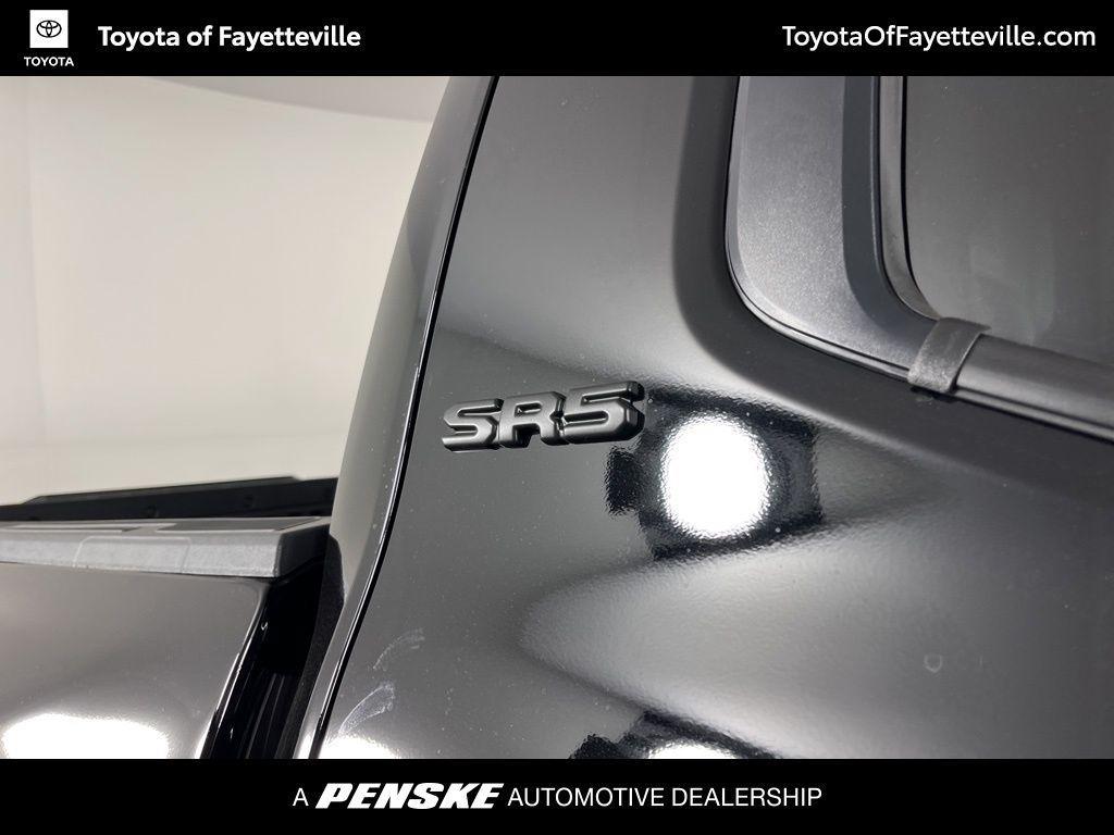 new 2025 Toyota Tacoma car, priced at $42,683