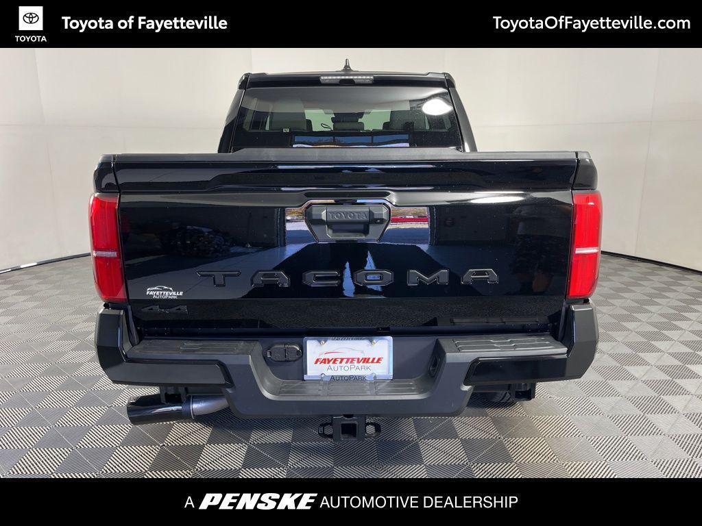 new 2025 Toyota Tacoma car, priced at $42,683