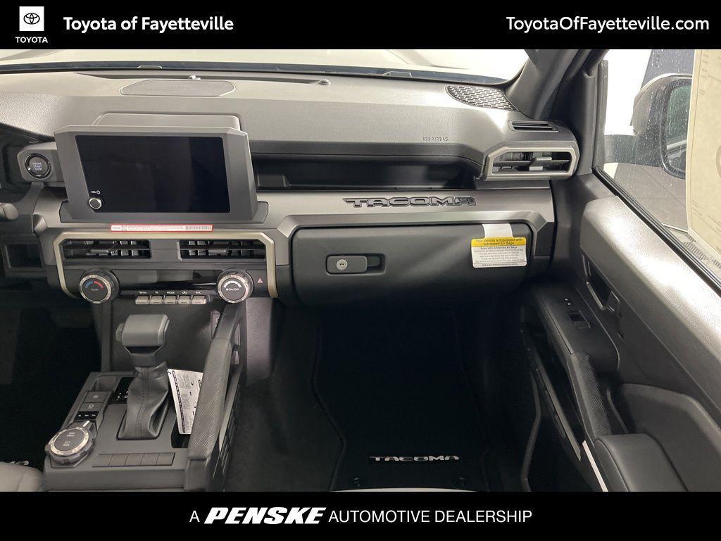 new 2025 Toyota Tacoma car, priced at $42,683