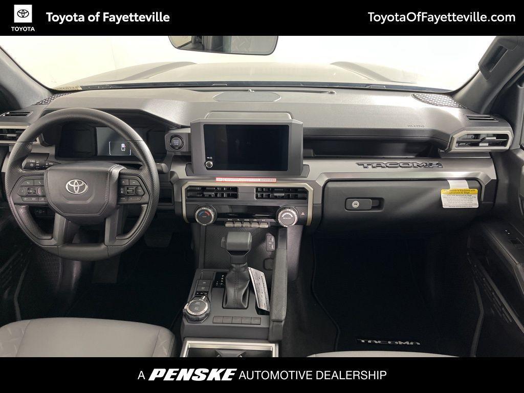 new 2025 Toyota Tacoma car, priced at $42,683