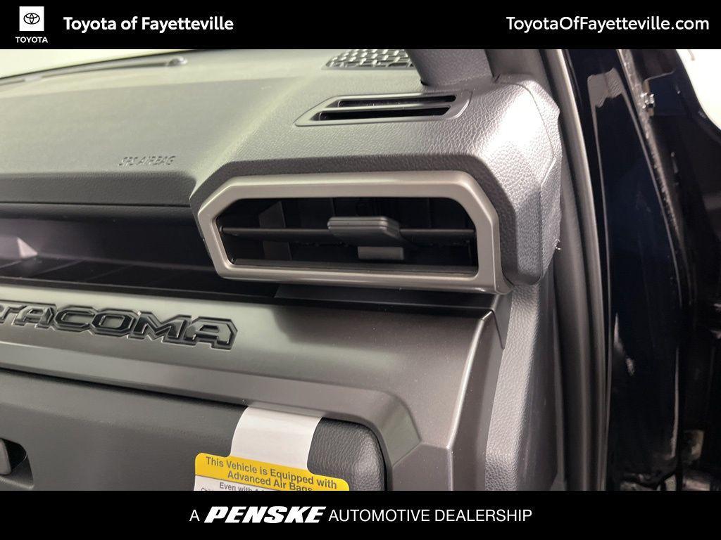 new 2025 Toyota Tacoma car, priced at $42,683