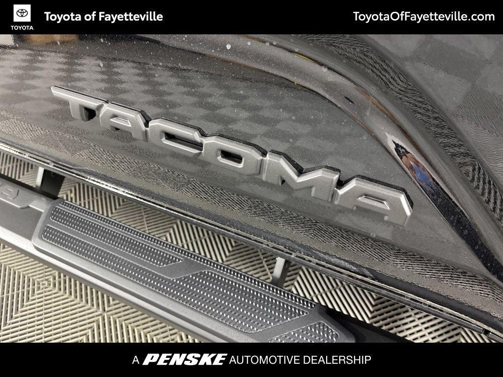 new 2025 Toyota Tacoma car, priced at $42,683