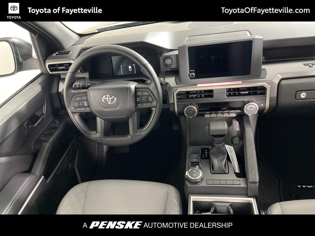 new 2025 Toyota Tacoma car, priced at $42,683