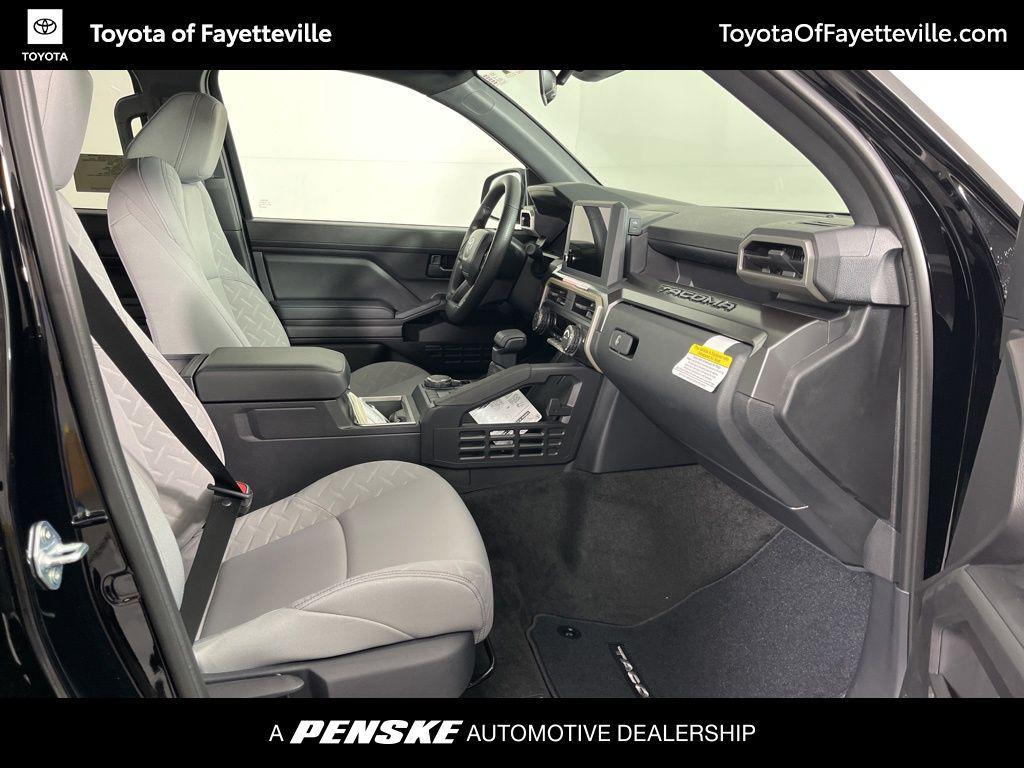 new 2025 Toyota Tacoma car, priced at $42,683