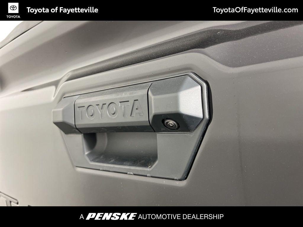 new 2025 Toyota Tacoma car, priced at $42,683