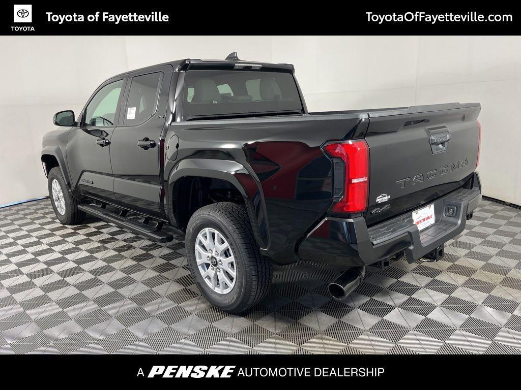 new 2025 Toyota Tacoma car, priced at $42,683