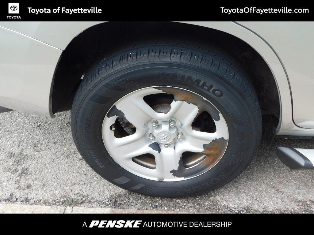 used 2011 Toyota RAV4 car, priced at $12,655