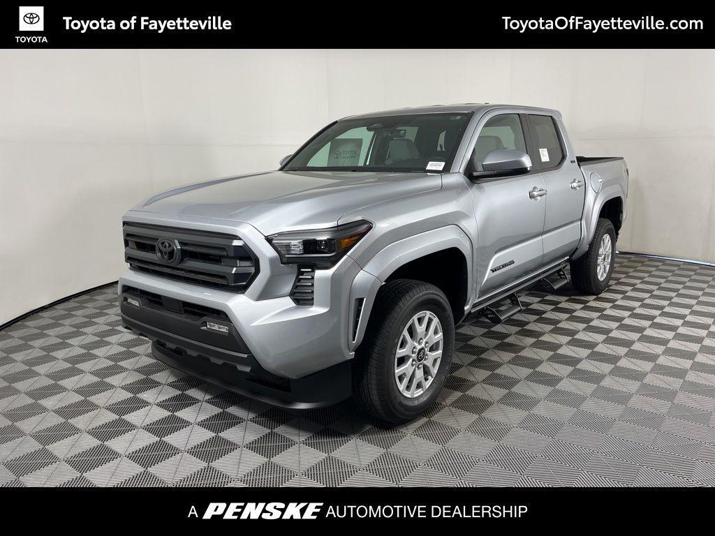 new 2026 Toyota Tacoma car, priced at $45,127