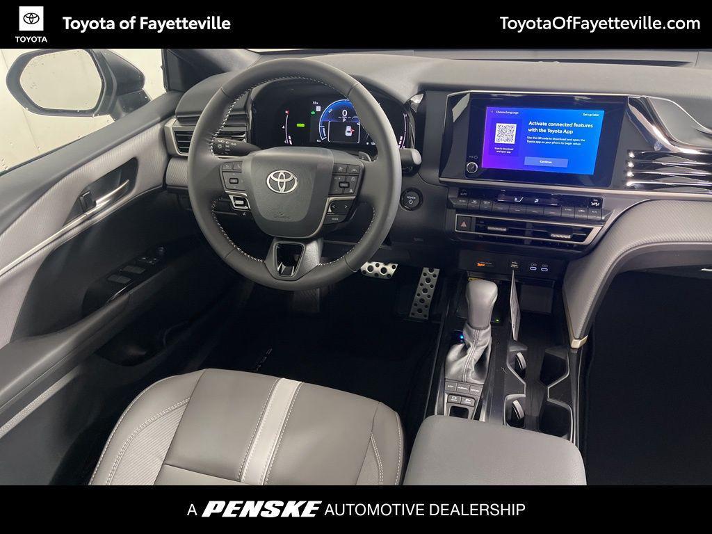 new 2026 Toyota Camry car, priced at $34,277