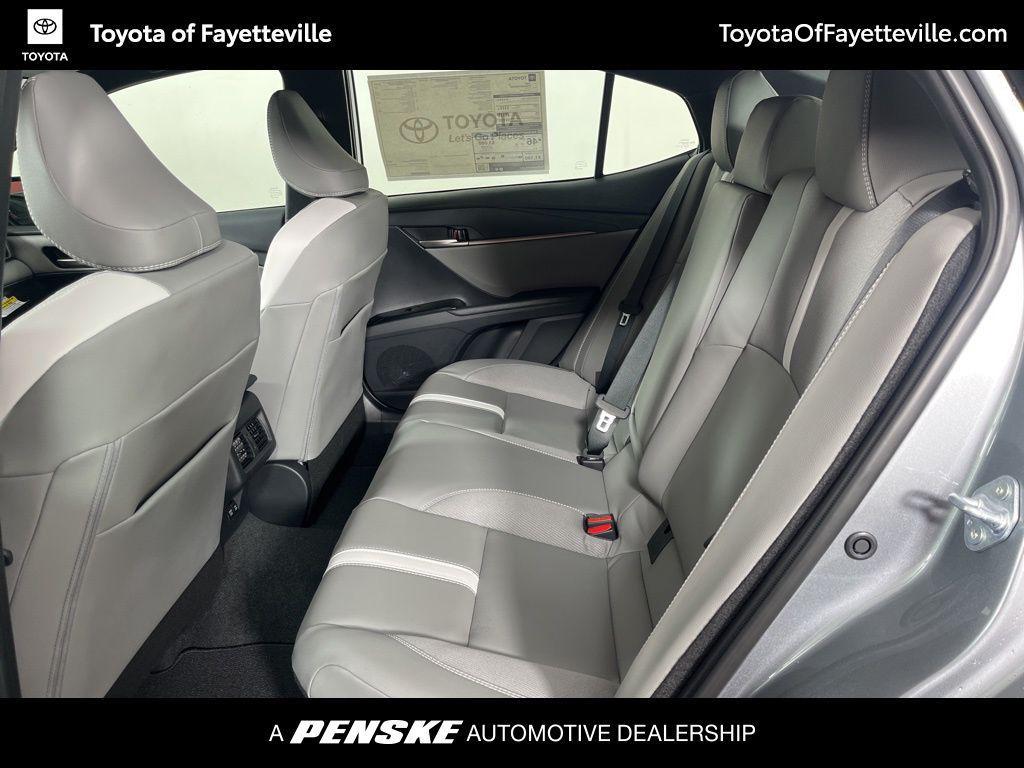 new 2026 Toyota Camry car, priced at $34,277