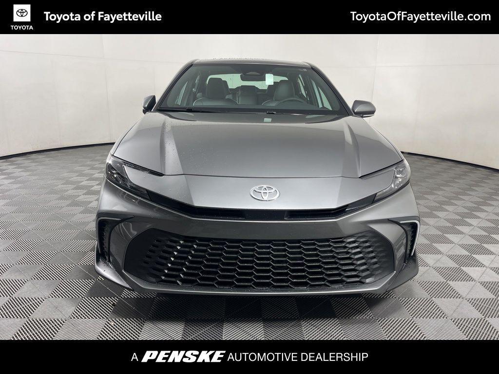 new 2026 Toyota Camry car, priced at $34,277