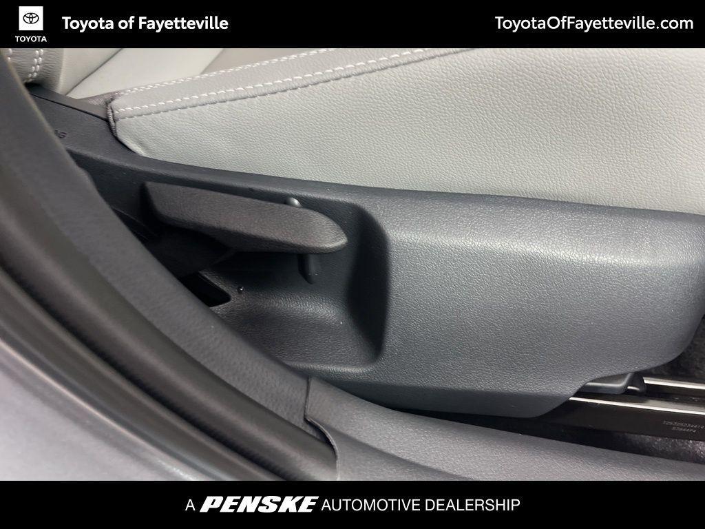 new 2026 Toyota Camry car, priced at $34,277