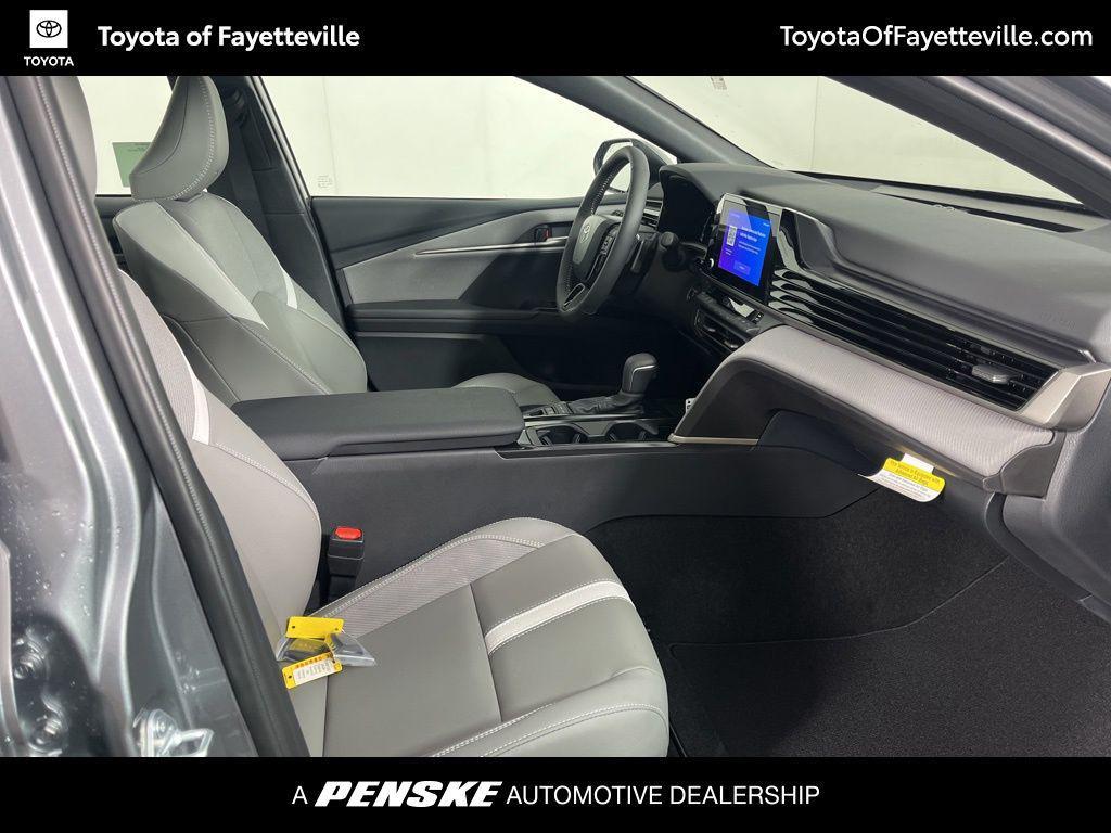 new 2026 Toyota Camry car, priced at $34,277