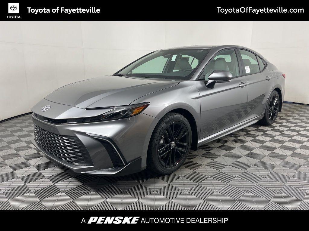 new 2026 Toyota Camry car, priced at $34,277