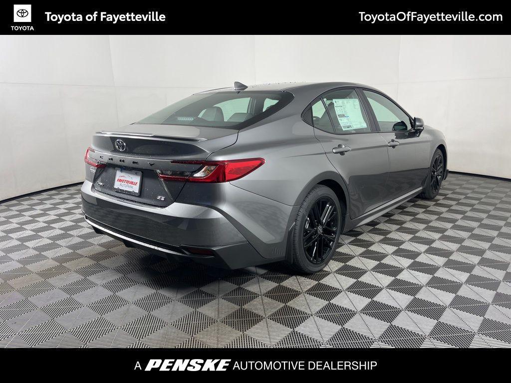 new 2026 Toyota Camry car, priced at $34,277