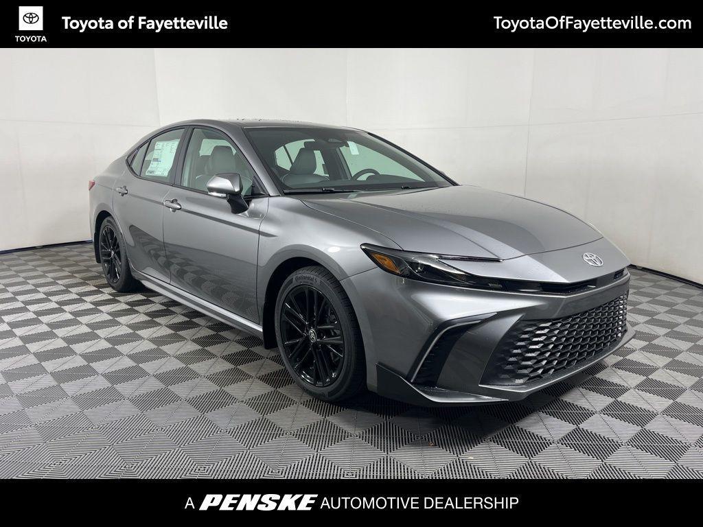 new 2026 Toyota Camry car, priced at $34,277