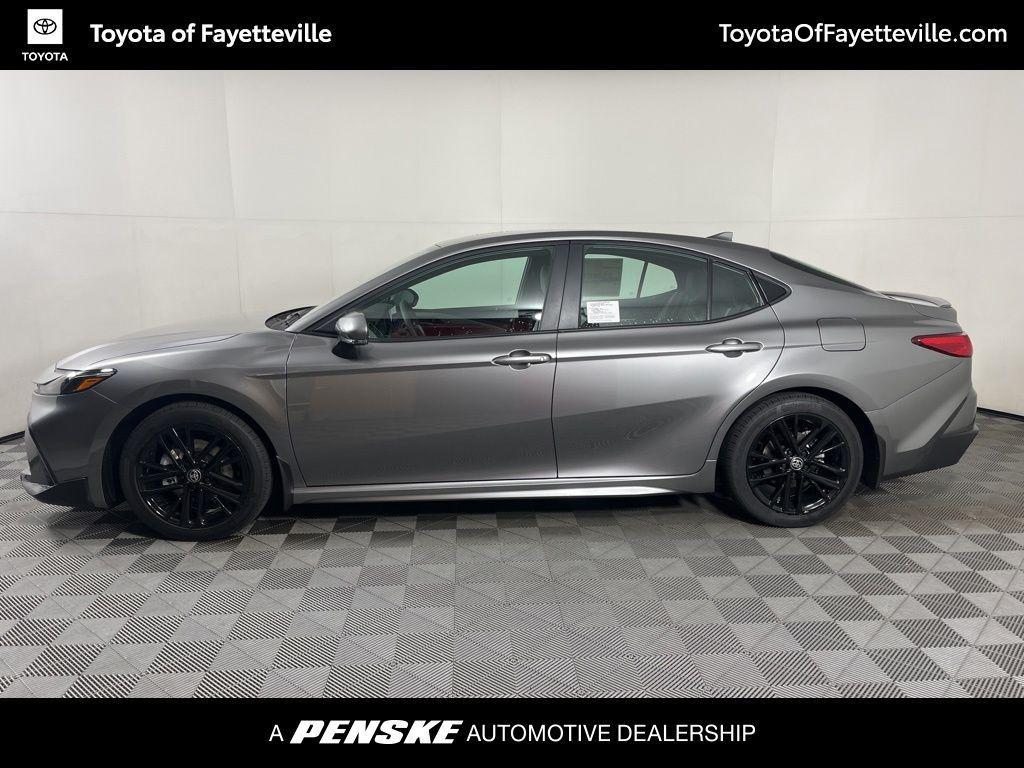 new 2026 Toyota Camry car, priced at $34,277