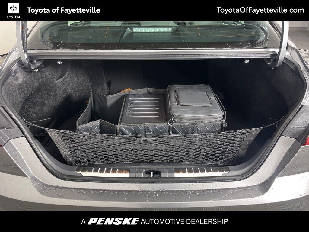 new 2026 Toyota Camry car, priced at $34,277