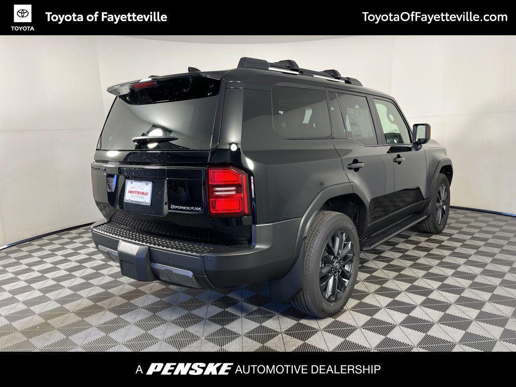 new 2026 Toyota Land Cruiser car, priced at $73,178