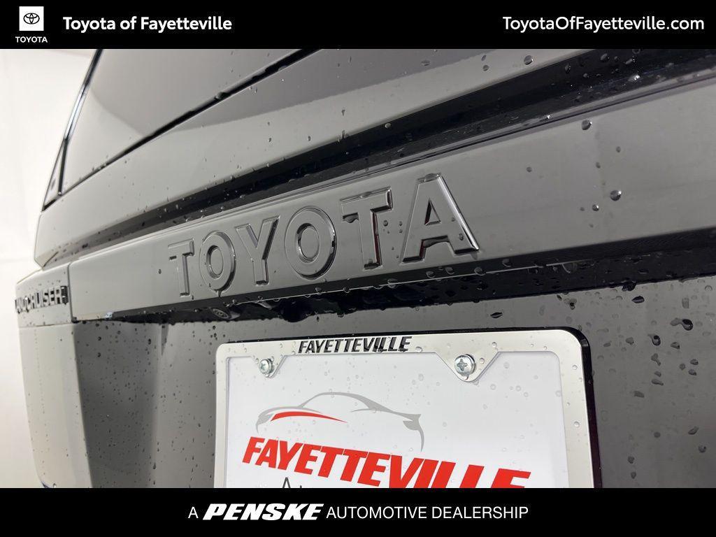 new 2026 Toyota Land Cruiser car, priced at $73,178