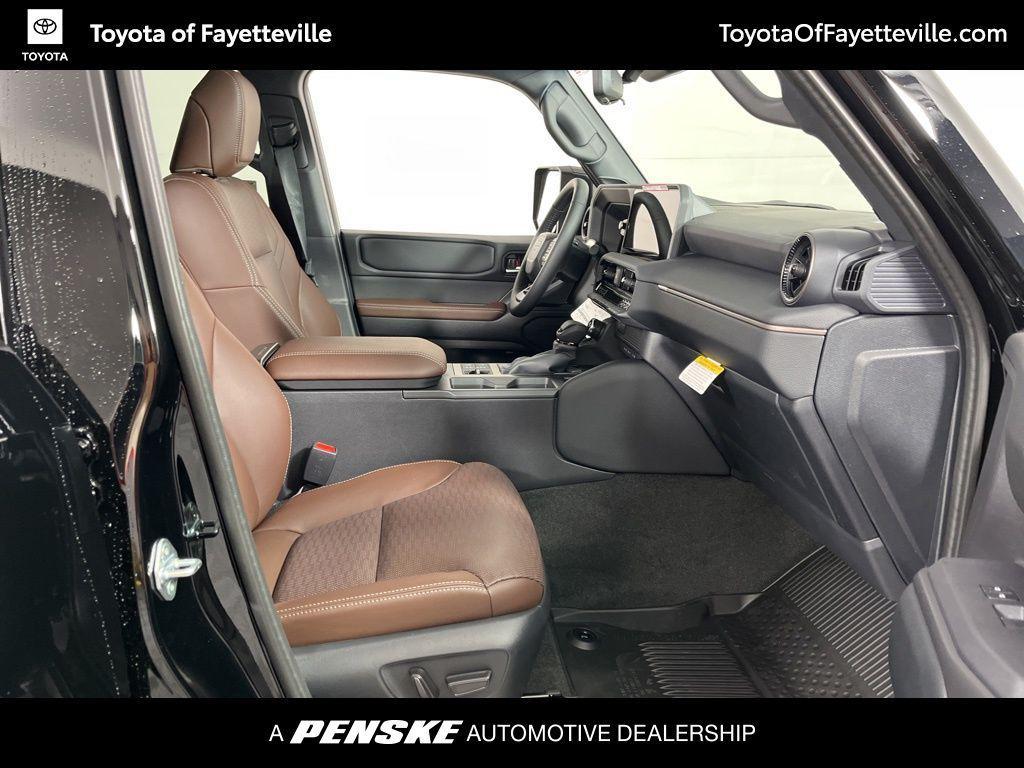 new 2026 Toyota Land Cruiser car, priced at $73,178