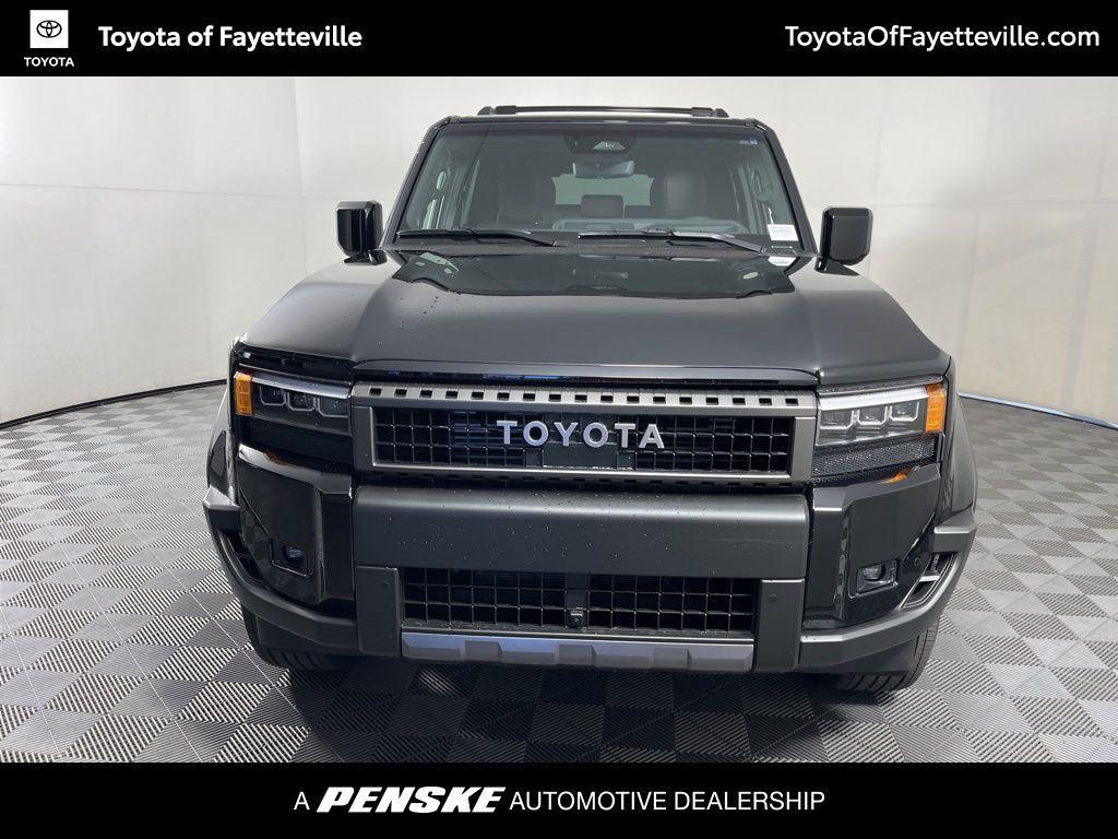 new 2026 Toyota Land Cruiser car, priced at $73,178