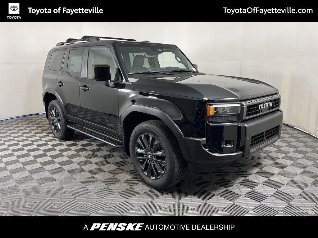 new 2026 Toyota Land Cruiser car, priced at $73,178