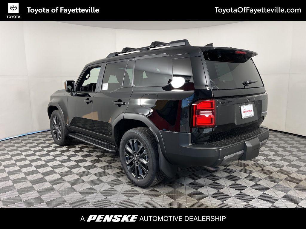 new 2026 Toyota Land Cruiser car, priced at $73,178