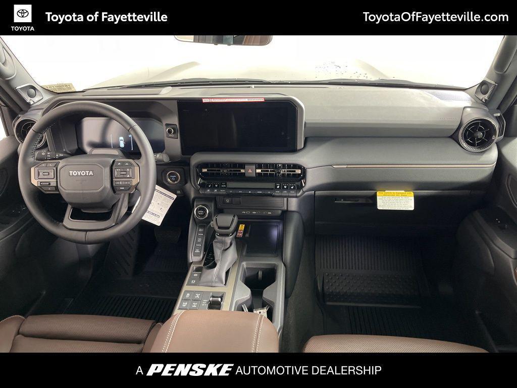 new 2026 Toyota Land Cruiser car, priced at $73,178