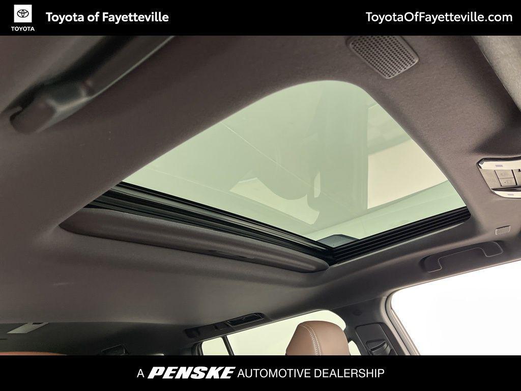 new 2026 Toyota Land Cruiser car, priced at $73,178