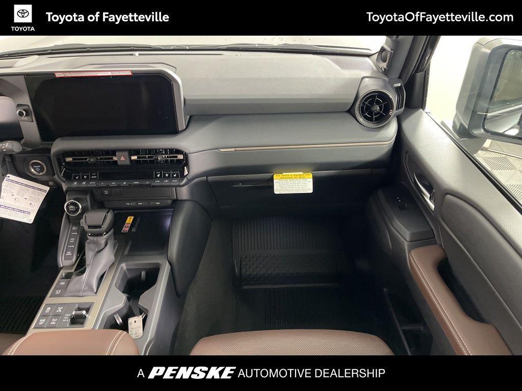 new 2026 Toyota Land Cruiser car, priced at $73,178