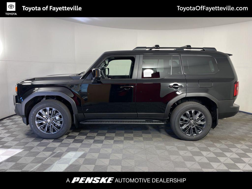 new 2026 Toyota Land Cruiser car, priced at $73,178