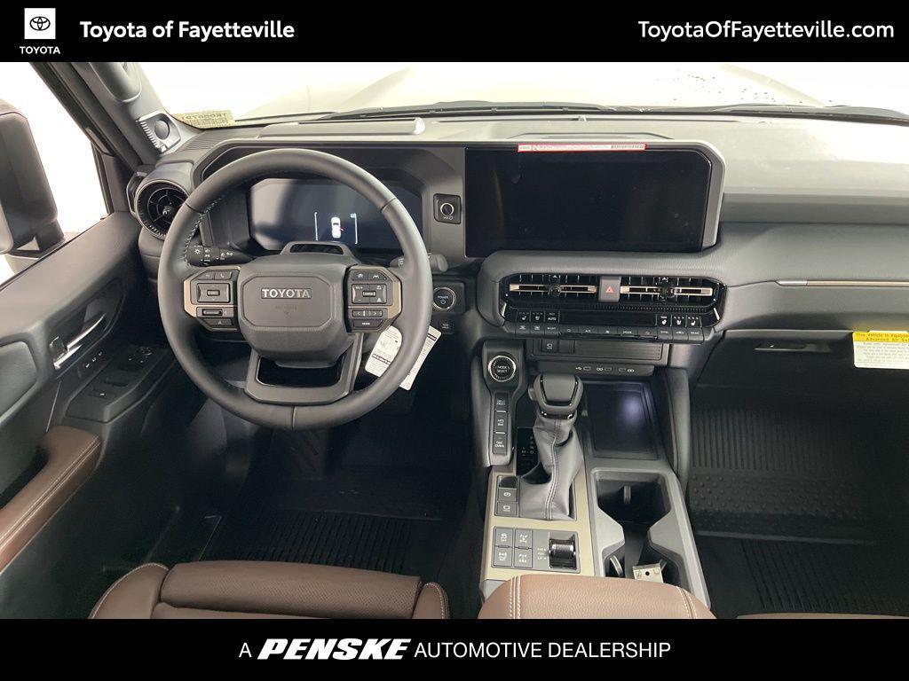 new 2026 Toyota Land Cruiser car, priced at $73,178