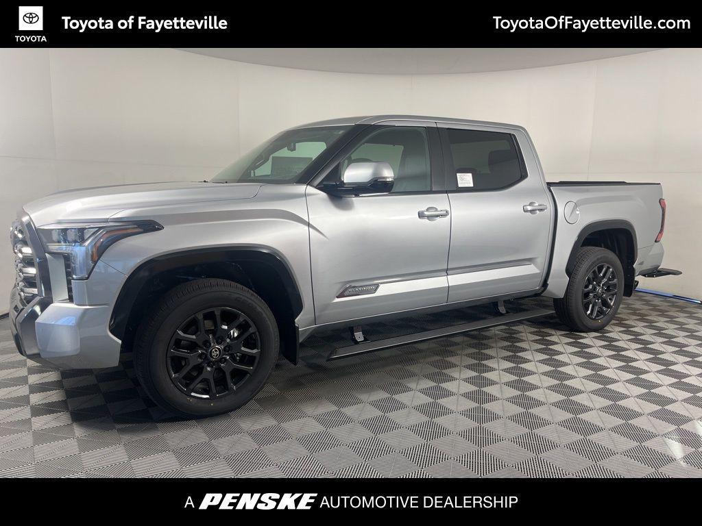 new 2026 Toyota Tundra car, priced at $73,585